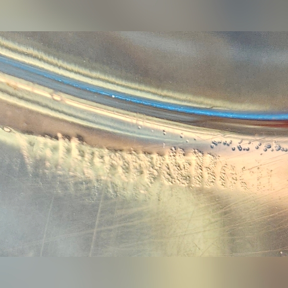 Villeroy & Boch "New Wave" Modern Square Dish 6"×6" Vintage - Picture 6 of 7